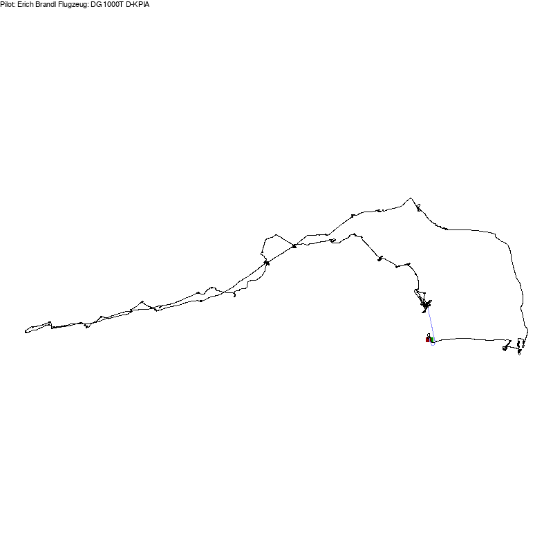Flugspur
